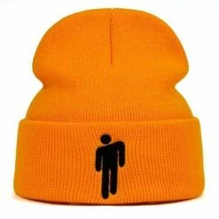 Wholesale ๐ Streetgarm Billie Eilish Hang Man Beanie NEW โ๏ธ 22 Streetgarm Billie Eilish Hang Man Beanie NEW