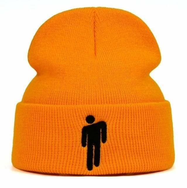 Wholesale ๐ Streetgarm Billie Eilish Hang Man Beanie NEW โ๏ธ 11 Streetgarm Billie Eilish Hang Man Beanie NEW