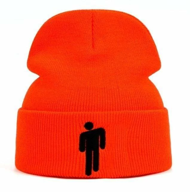 Wholesale ๐ Streetgarm Billie Eilish Hang Man Beanie NEW โ๏ธ 13 Streetgarm Billie Eilish Hang Man Beanie NEW