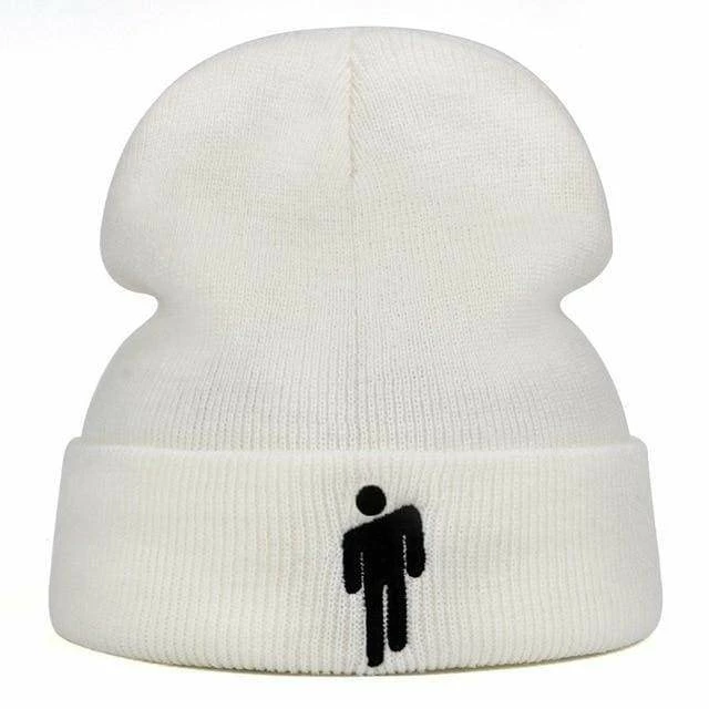 Wholesale ๐ Streetgarm Billie Eilish Hang Man Beanie NEW โ๏ธ 14 Streetgarm Billie Eilish Hang Man Beanie NEW