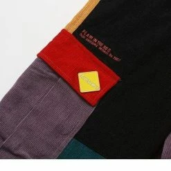 Best Pirce 👏 Streetgarm Block Patchwork Cargo Pants NEW ❤️ 13 Streetgarm Block Patchwork Cargo Pants NEW