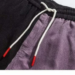 Best Pirce 👏 Streetgarm Block Patchwork Cargo Pants NEW ❤️ 18 Streetgarm Block Patchwork Cargo Pants NEW