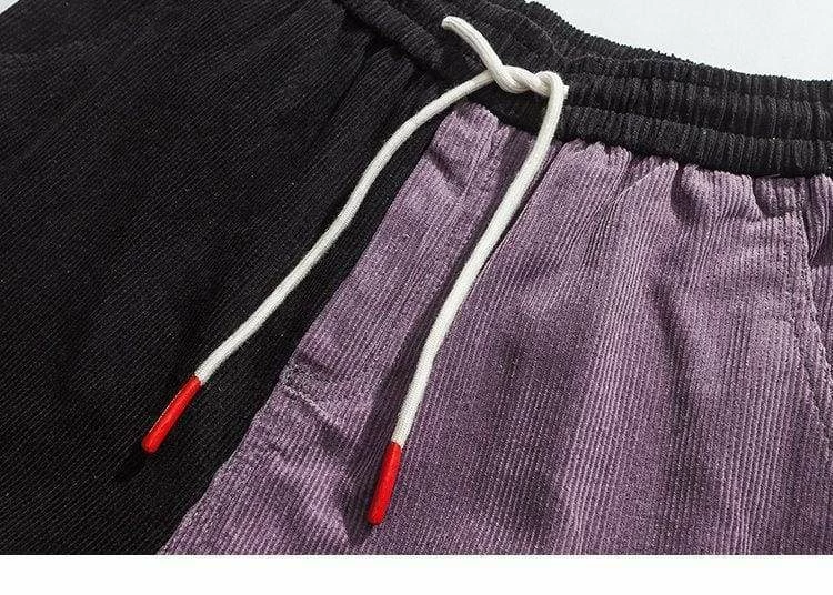 Best Pirce 👏 Streetgarm Block Patchwork Cargo Pants NEW ❤️ 10 Streetgarm Block Patchwork Cargo Pants NEW