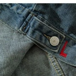 Buy ๐ Streetgarm Blue Tiger Denim Jacket NEW ๐ฅ 15 Streetgarm Blue Tiger Denim Jacket NEW