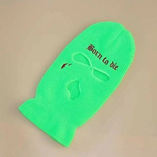 Deals ๐ Streetgarm Born To Die Fashion Ski Mask โค๏ธ 9 Streetgarm Born To Die Fashion Ski Mask