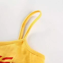 Streetgarm BOYBYE Crop Top NEW