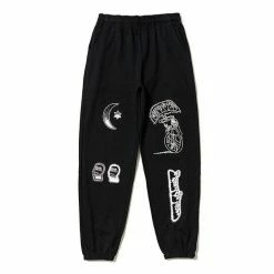 Streetgarm Brain Dead Gustavo Sweatpants NEW