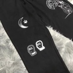 Discount ❤️ Streetgarm Brain Dead Gustavo Sweatpants NEW 🛒 23 Streetgarm Brain Dead Gustavo Sweatpants NEW