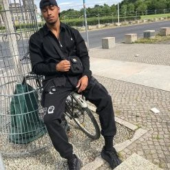 Discount ❤️ Streetgarm Brain Dead Gustavo Sweatpants NEW 🛒 17 Streetgarm Brain Dead Gustavo Sweatpants NEW