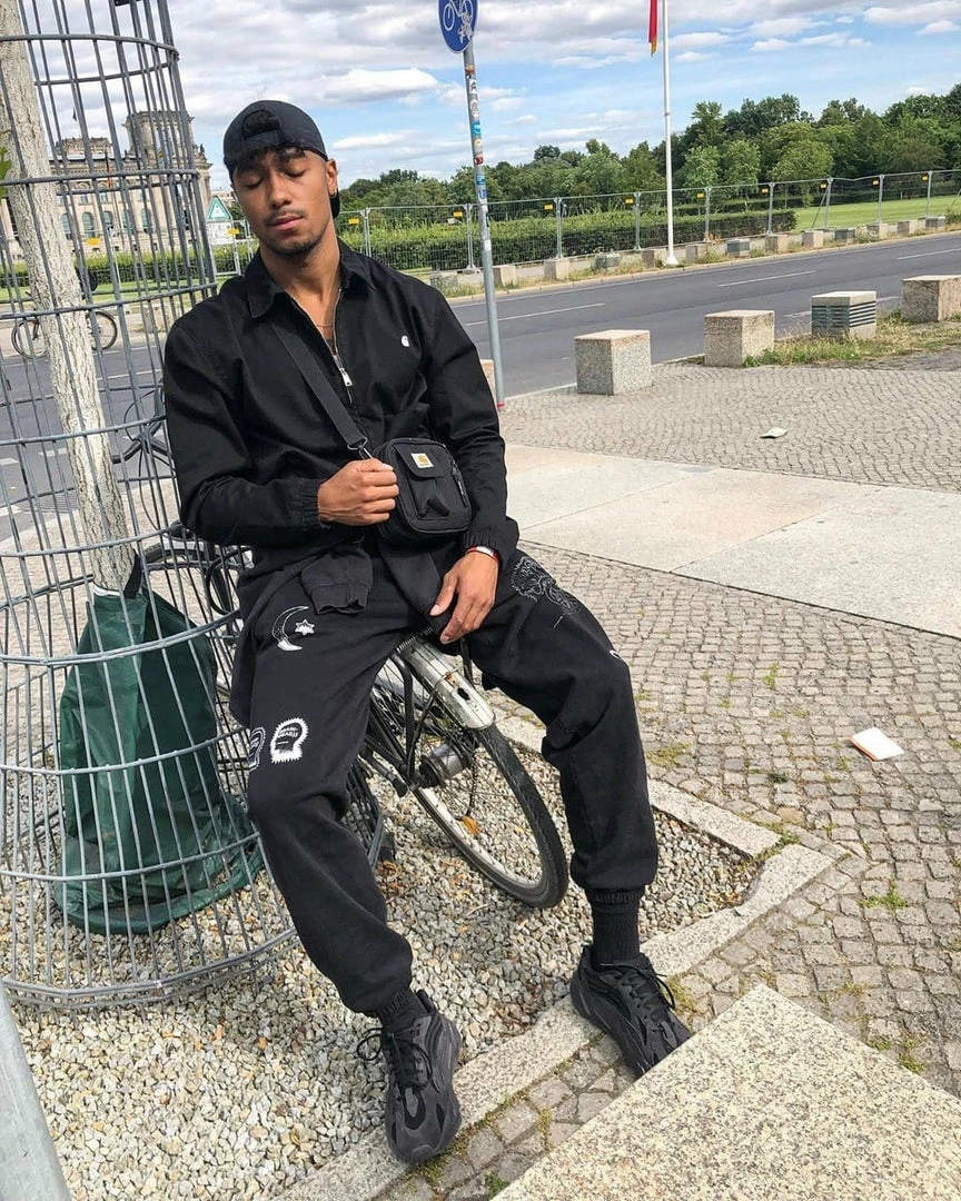 Discount ❤️ Streetgarm Brain Dead Gustavo Sweatpants NEW 🛒 7 Streetgarm Brain Dead Gustavo Sweatpants NEW