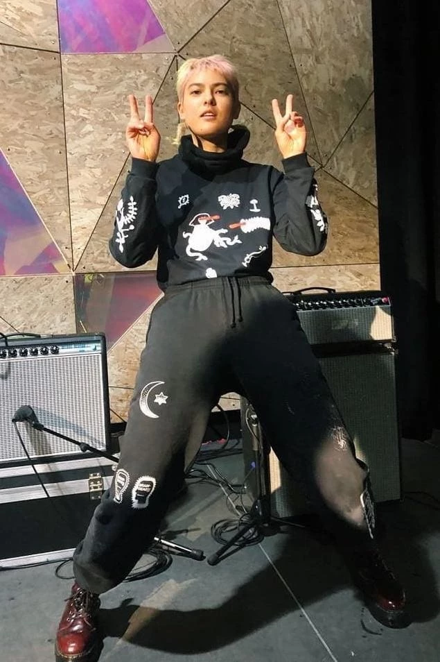 Discount ❤️ Streetgarm Brain Dead Gustavo Sweatpants NEW 🛒 5 Streetgarm Brain Dead Gustavo Sweatpants NEW