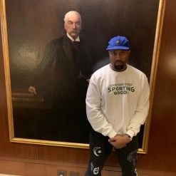 Discount ❤️ Streetgarm Brain Dead Gustavo Sweatpants NEW 🛒 14 Streetgarm Brain Dead Gustavo Sweatpants NEW