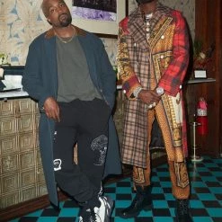 Discount ❤️ Streetgarm Brain Dead Gustavo Sweatpants NEW 🛒 20 Streetgarm Brain Dead Gustavo Sweatpants NEW