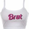 Streetgarm NEW Brat Crop Top