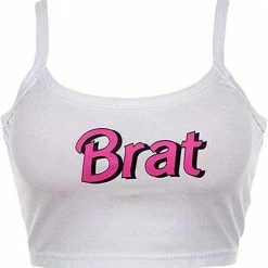 Streetgarm NEW Brat Crop Top