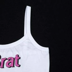 Promo ⌛ Streetgarm NEW Brat Crop Top 🎉 17 Streetgarm NEW Brat Crop Top