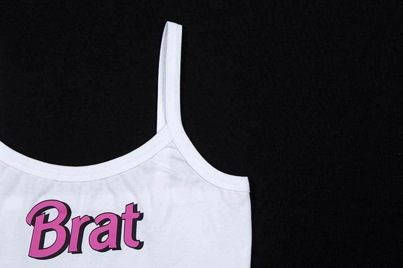 Promo ⌛ Streetgarm NEW Brat Crop Top 🎉 9 Streetgarm NEW Brat Crop Top