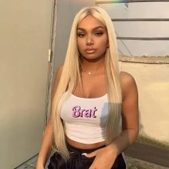 Streetgarm NEW Brat Crop Top