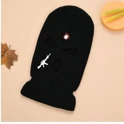 Streetgarm Bullet Hole Fashion Ski Mask