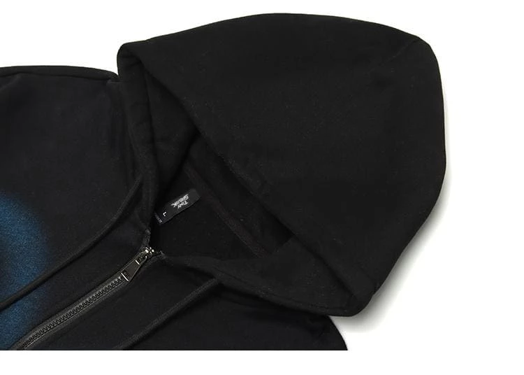 Outlet ⭐ Streetgarm NEW Bunny Love Zip Hoodie 🔥 7 Streetgarm NEW Bunny Love Zip Hoodie