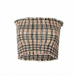Streetgarm Burberry Tube Top