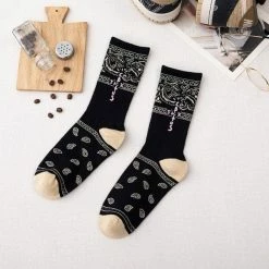 Streetgarm Cactus Jack Bandanas Socks NEW