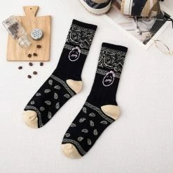 Streetgarm Cactus Jack Bandanas Socks NEW