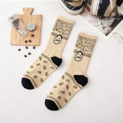 Streetgarm Cactus Jack Bandanas Socks NEW