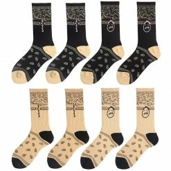 Streetgarm Cactus Jack Bandanas Socks NEW