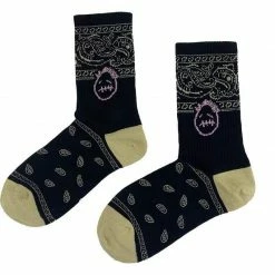 Streetgarm Cactus Jack Bandanas Socks NEW