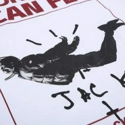 Streetgarm Cactus Jack Look Mum I Can Fly T-Shirt