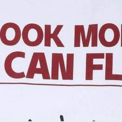 Streetgarm Cactus Jack Look Mum I Can Fly T-Shirt