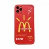 Streetgarm NEW Cactus Jack Mcdonalds CREW Phone Case