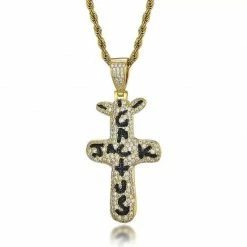 Streetgarm NEW Cactus Jack Necklaces