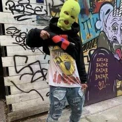 Streetgarm Cactus Jack Ski Mask