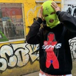 Streetgarm Cactus Jack Ski Mask