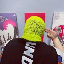 Streetgarm Cactus Jack Ski Mask