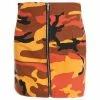 Cheapest ๐ฏ Streetgarm Camo Mini ๐ Skirt - Orange ๐คฉ 1 Streetgarm Camo Mini Skirt - Orange
