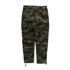 Streetgarm Camouflage Cargo Pants NEW
