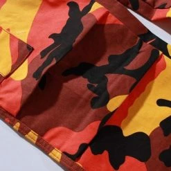 Discount ๐ฅ Streetgarm Camouflage Cargo Pants NEW โจ 30 Streetgarm Camouflage Cargo Pants NEW