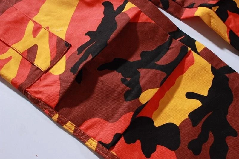 Discount ๐ฅ Streetgarm Camouflage Cargo Pants NEW โจ 16 Streetgarm Camouflage Cargo Pants NEW