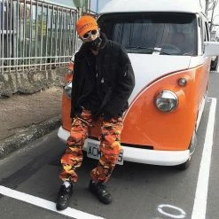 Discount ๐ฅ Streetgarm Camouflage Cargo Pants NEW โจ 21 Streetgarm Camouflage Cargo Pants NEW