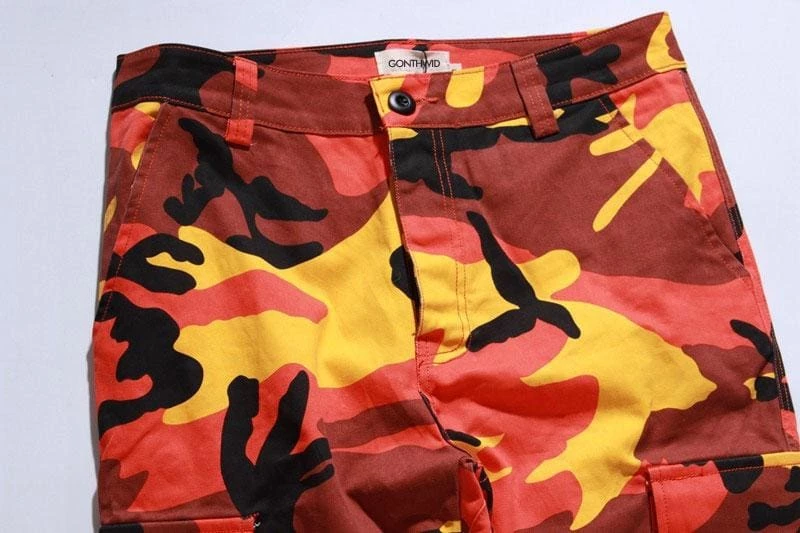 Discount ๐ฅ Streetgarm Camouflage Cargo Pants NEW โจ 17 Streetgarm Camouflage Cargo Pants NEW