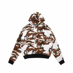 Streetgarm Camouflage Hoodie NEW