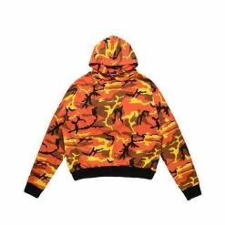 Streetgarm Camouflage Hoodie NEW