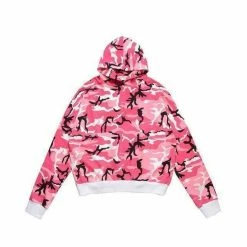 Streetgarm Camouflage Hoodie NEW