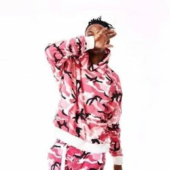Streetgarm Camouflage Hoodie NEW
