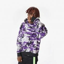 Streetgarm Camouflage Hoodie NEW