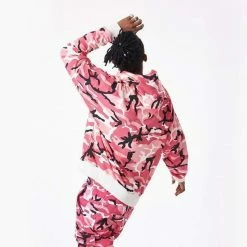 Streetgarm Camouflage Hoodie NEW