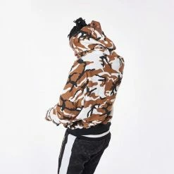 Streetgarm Camouflage Hoodie NEW